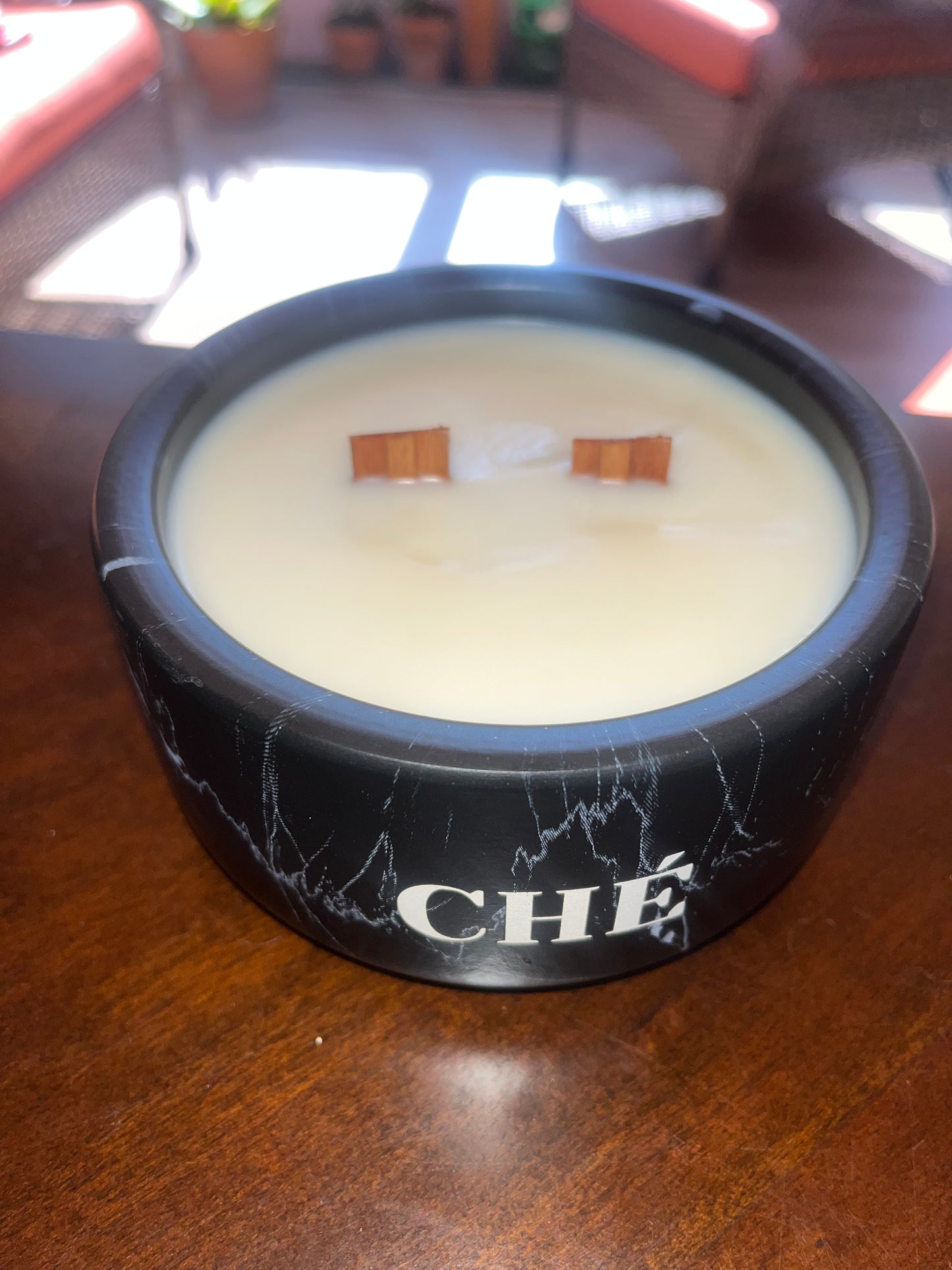 Almost perfect candles