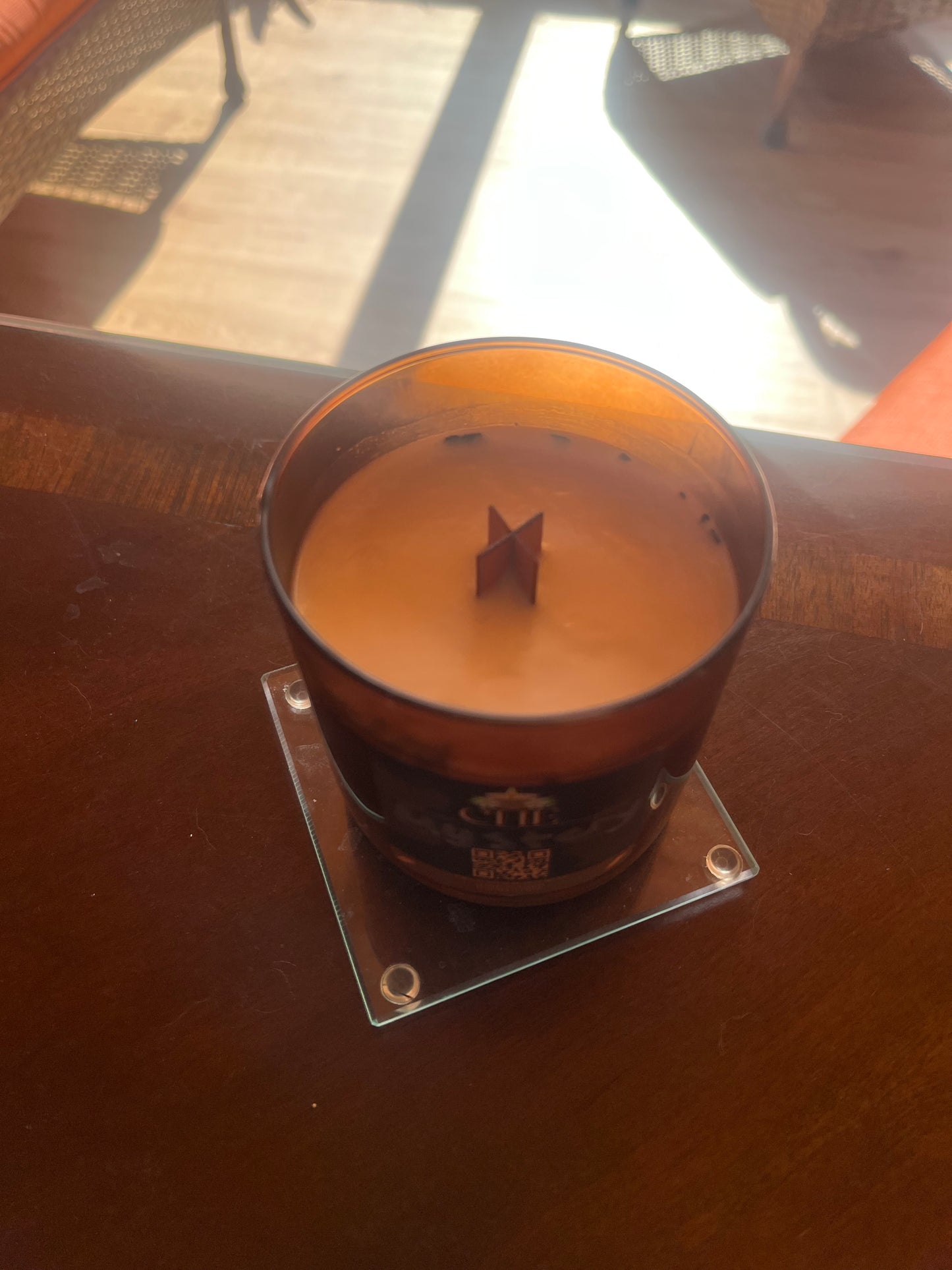 Almost perfect candles