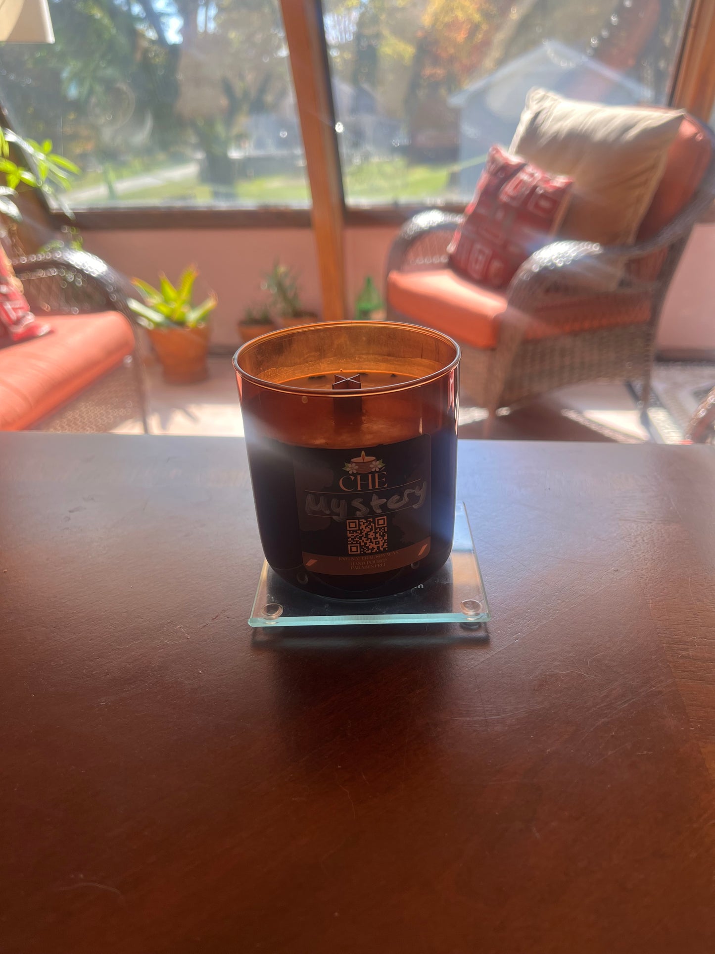 Almost perfect candles