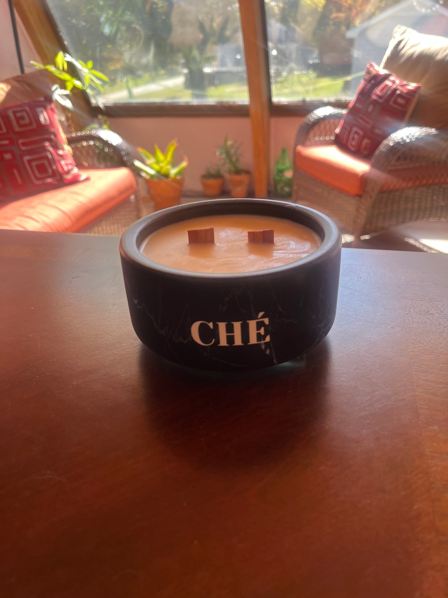 Almost perfect candles